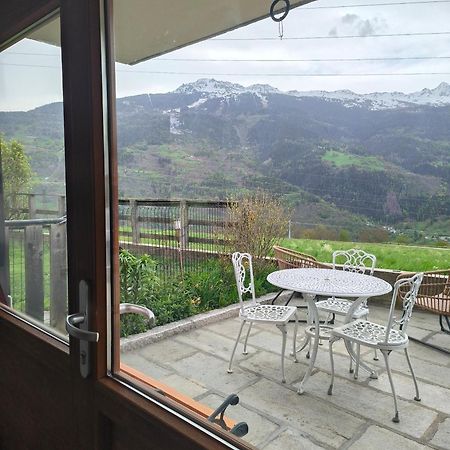 Appartement In The Mountains Bourg-Saint-Maurice Dış mekan fotoğraf