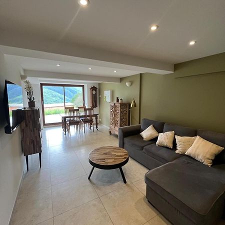 Appartement In The Mountains Bourg-Saint-Maurice Dış mekan fotoğraf